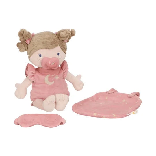 Little Dutch Big Baby Doll Rosa - 40 cm