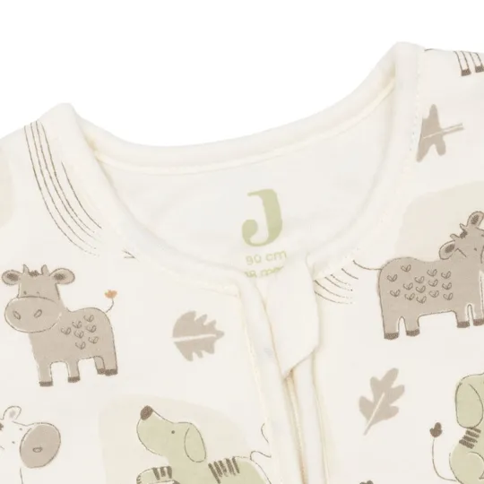 Jollein Baby Schlafsack mit abnehmbaren Ärmeln