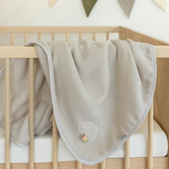 Fehn Kuscheldecke Faultier - 75 x 100 cm