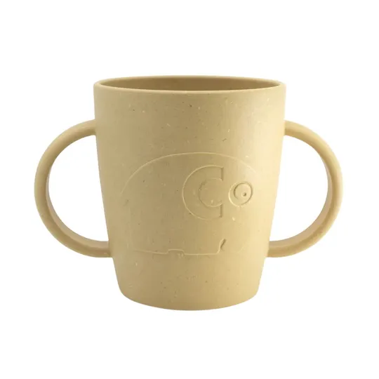 Sebra Mums Schnabelbecher - Yellow