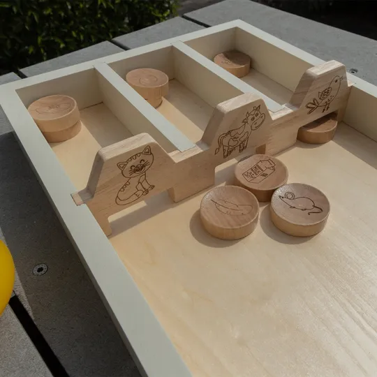 Jep! Kids Shuffleboard - Sand