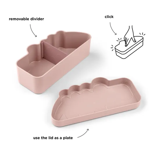Done By Deer Croco Lunchbox Powder