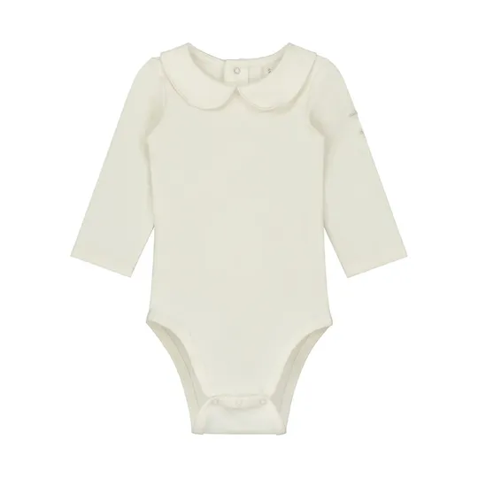 Gray Label - Strampler - Cream - 0-3 Monate