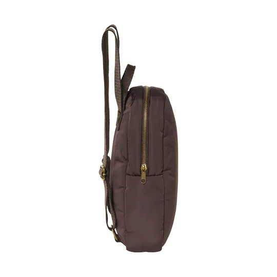 Studio Noos Mini Rucksack - Puffy - Brown