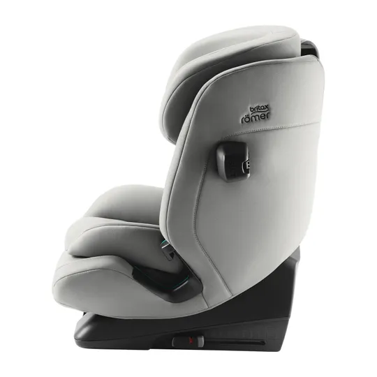 Britax Römer Advansafix Pro Autokindersitz - Lux - Linen Grey