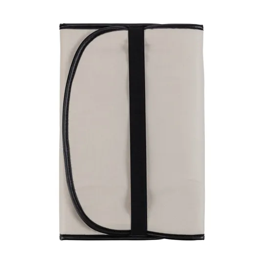 Dubatti Wickeltasche - Schwarz