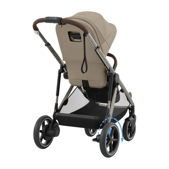Cybex E-Gazelle S Kinderwagen 2-in-1