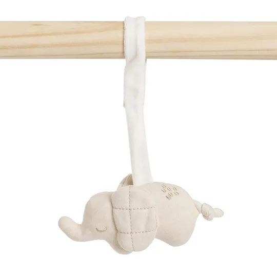 Jollein Babygym Spielzeug - Elephant Tales