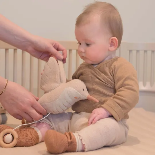 Baby Bello Musikmobile – Haley der Kolibri