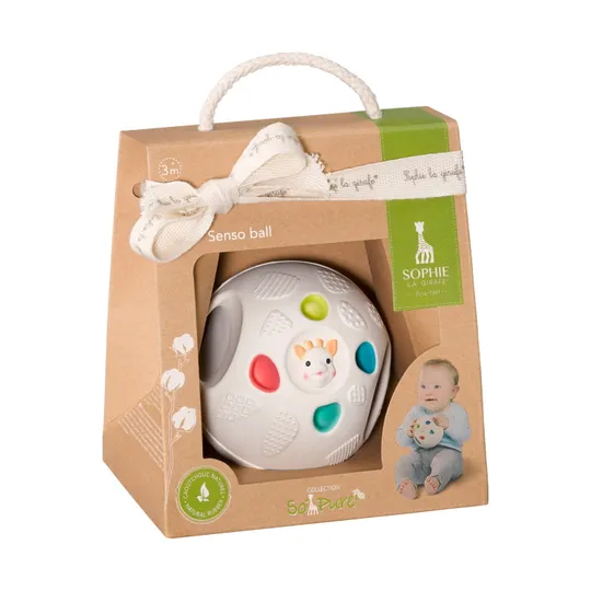 Sophie die Giraffe So'Pure Senso'Ball