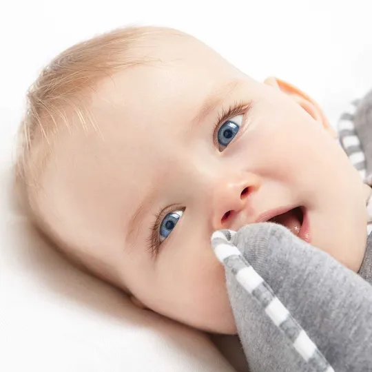 Love To Dream Swaddle UP Wickelschlafsack - Gr. S - Grau