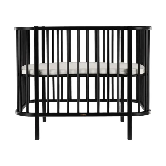 Bopita Milo Laufstall - Black