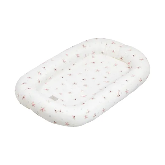 Cam Cam Copenhagen Windflower Crème Babynestchen
