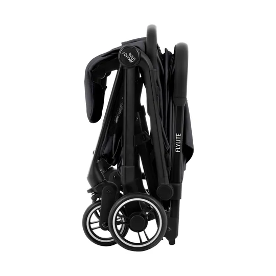 Britax Römer Flylite Travel Buggy – Carbon Black
