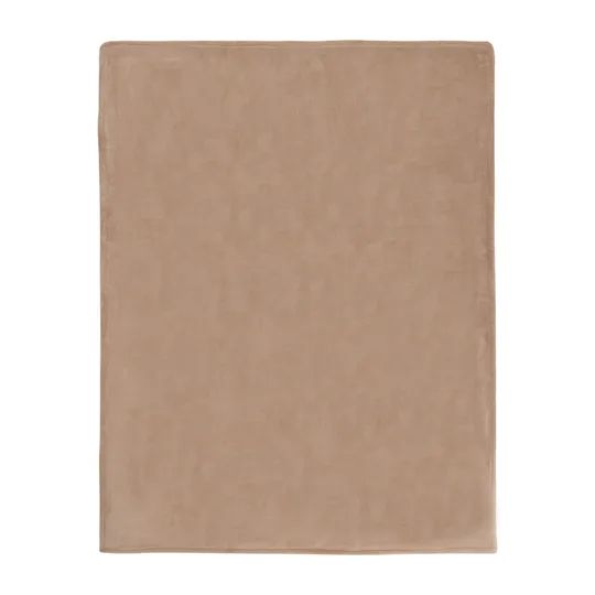 Jollein Bettdecke - Miffy - 100 x 150 cm - Biscuit/Samt
