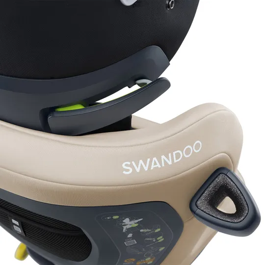 Swandoo Charlie i-Size Kindersitz