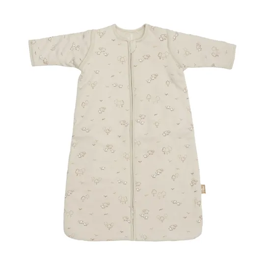 Jollein Baby Schlafsack mit abnehmbaren Ärmeln