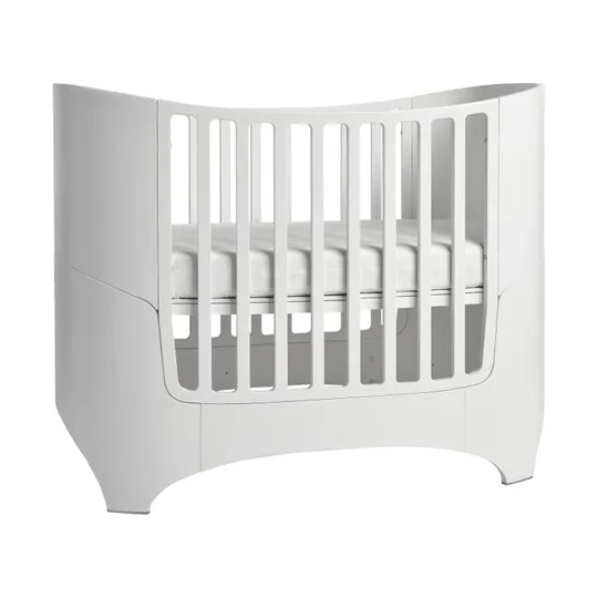 Leander Classic Babybett - Weiß