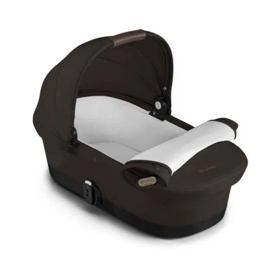 Cybex E-Gazelle S Twin Kinderwagen