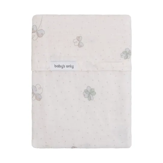 Baby's Only Tender Bettlaken - Clover - 120 x 150 cm