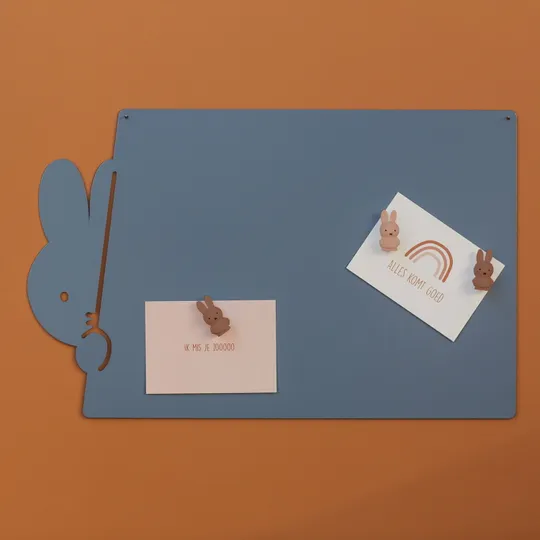 Atelier Pierre Miffy Magnete 4 Stück