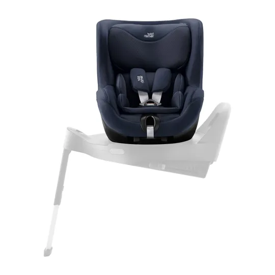 Britax Römer Dualfix 5Z Autositz - Style - Night Blue