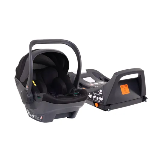 ICandy Cocoon Autositz Mit Base - Black