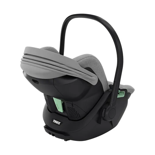 Thule Maple Autositz - Light Grey