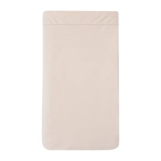 Witlof For Kids Velvet Rib Tuck-Inn Babydecke - Soft Sand