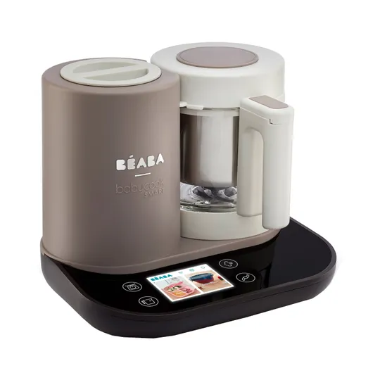 Beaba Babycook® Smart Hellgrau