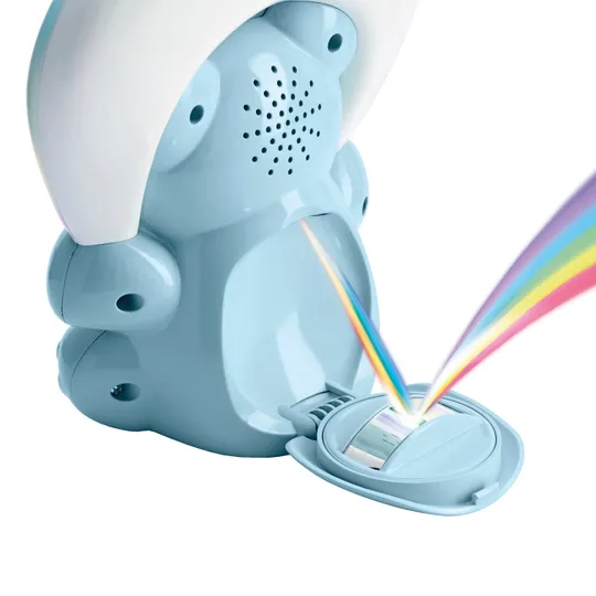 Chicco Rainbow Bear Projektor Blue