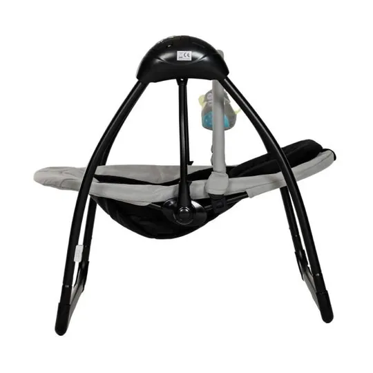 Qute Q-Swing - Soft Grey