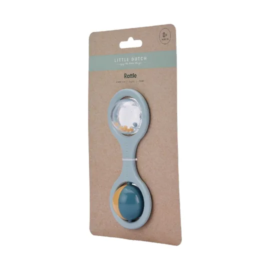 Little Dutch Ball Rassel - Blau