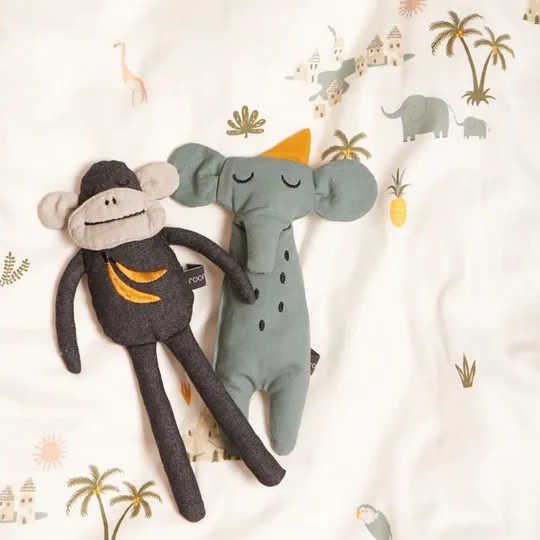 Roommate Elephant Rag Puppe