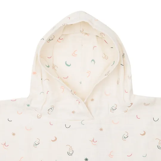 Witlof For Kids Magical Days Badeponcho - Hydrophil