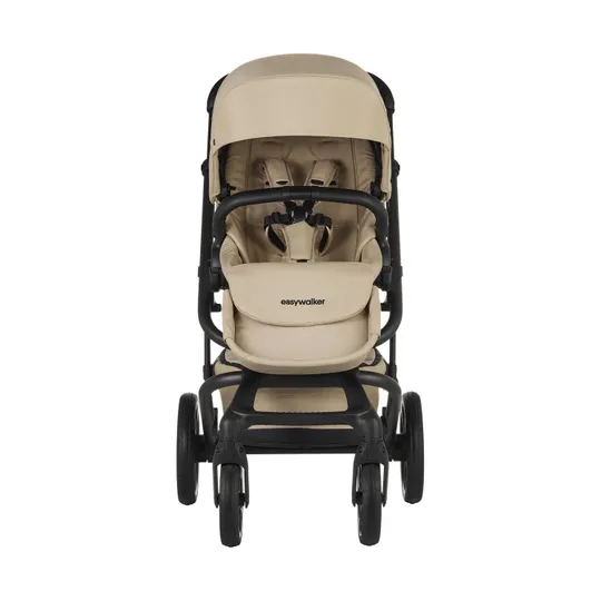 Easywalker Jimmey Kinderwagen Sand Taupe 