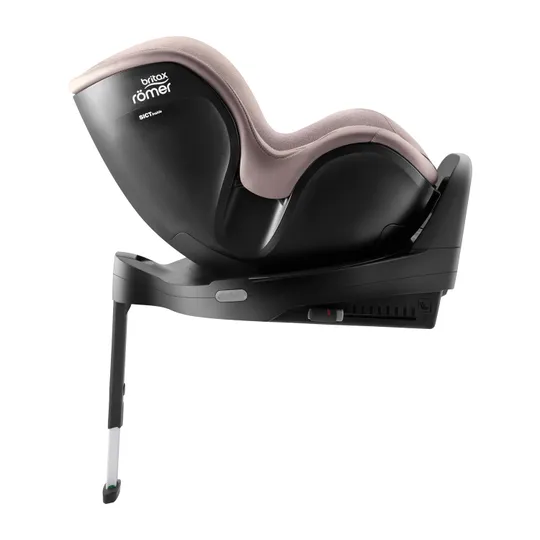 Britax Römer Dualfix Pro Autositz - Style - Dusty Rose