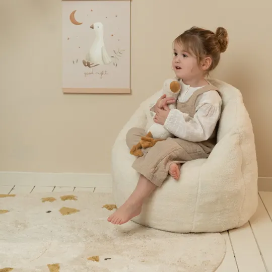 Little Dutch Kindersessel - Pure Soft