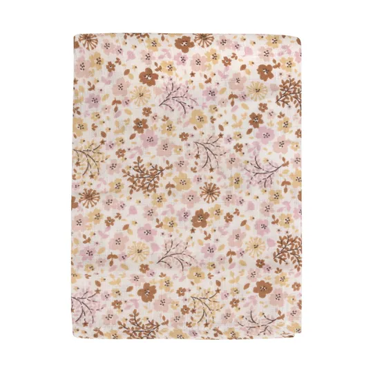 Jollein Hydrophile Waschlappen - Flower Fairies - 15x20 cm - 3 Stück
