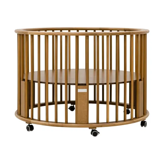 Bopita Rondo Laufstall - Rose Wood