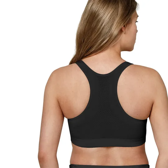 Medela Keep Cool Still-BH Nacht - Gr. XXL - Schwarz