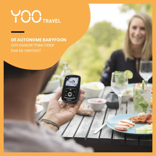Babymoov Yoo Travel Babyphone