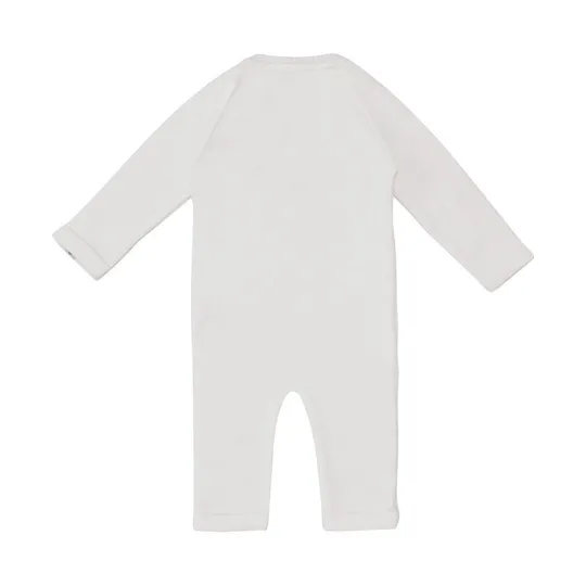 Klein Baby Jumpsuit - Größe 50 - Natural White