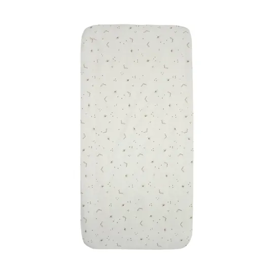Witlof For Kids Spannbettlaken - Galaxy Dreams - 60x120 cm