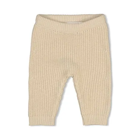 Feetje Strickhose - The Magic is in You - Creme - Gr. 68
