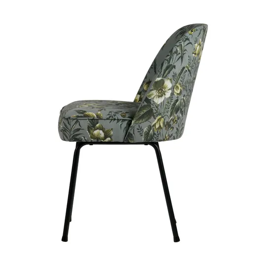 Woood Vogue Esszimmerstuhl – Poppy Grey