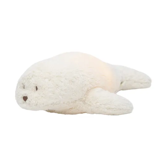 Moonie The Humming Seal Einschlafrobbe