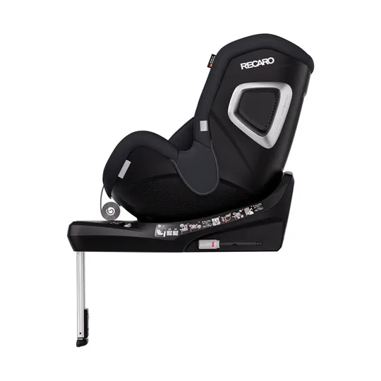 Recaro Toron 1 Kindersitz – Fresh Black