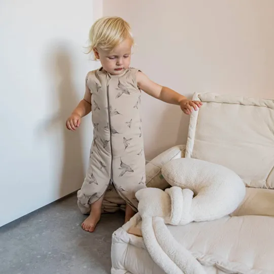 Mies & Co Little Dreams Sommerschlafsack  6-24 Mte Humus