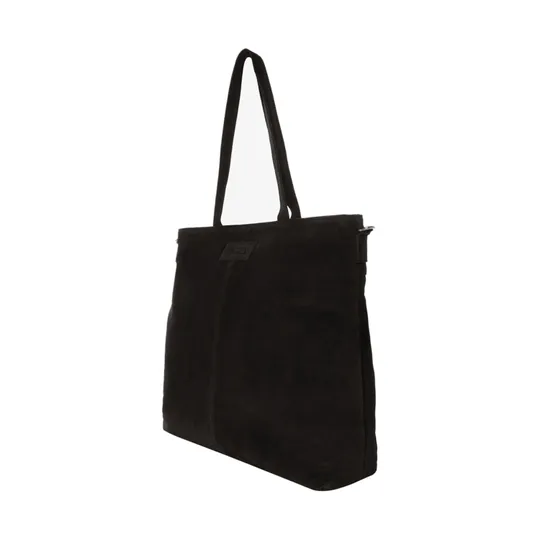 Mozz Bags Momsbag Wickeltasche Black